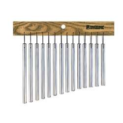 TreeWorks Chimes TRE417 MicroChime Single Row - 14 Bars