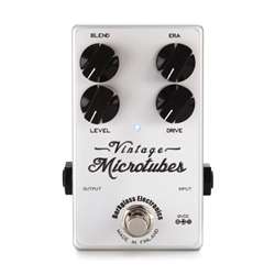 Dark Glass Vintage Microtubes Bass Pedal