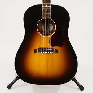 Gibson J-45 Standard Acoustic-Electric Guitar - Vintage Sunburst Spruce Top with Mahogany Back and Sides