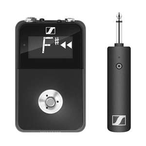 Sennheiser XSW-D Pedalboard Set - Wireless Guitar System