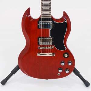Gibson SG Standard '61 - Vintage Cherry with Rosewood Fingerboard