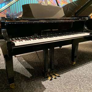1990's Baldwin Howard C171 grand piano