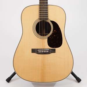 Martin D-28 Modern Deluxe D-14 Fret Acoustic Guitar - Spruce Top with Rosewood Back and Sides