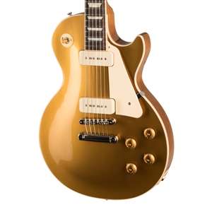 Gibson Les Paul Standard '50s P90 - Gold Top with Rosewood Fingerbaord