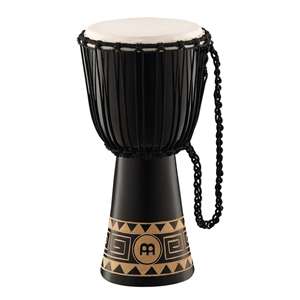 Meinl Percussion Headliner Rope Tuned Congo Series Djembe - 10" Medium