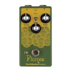 EarthQuaker Devices Plumes Small Signal Shredder