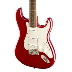 Squier Classic Vibe '60s Stratocaster - Candy Apple Red
 with Laurel Fingerboard