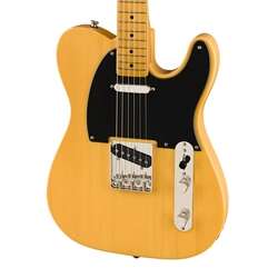 Squier Classic Vibe '50s Telecaster - Butterscotch Blonde with Maple Fingerboard