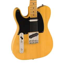 Squier Classic Vibe 50's Telecaster (Left-Handed) - Butterscotch Blonde with Maple Fingerboard