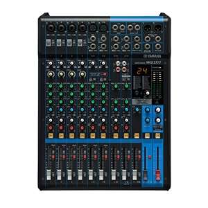 Yamaha MG12XU 12-Channel Mixer with Effects