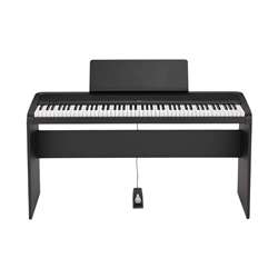 Korg B2 88-Key Digital Piano with USB Audio and Midi - Black