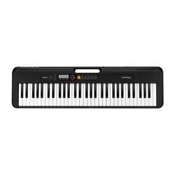 Casio CT-S200 61-Key Portable CasioTone Keyboard - Black