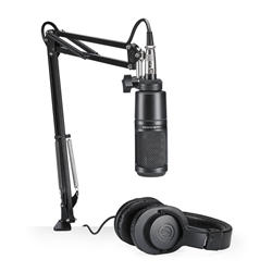 Audio Technica AT2020 Microphone Pack