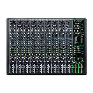 Mackie ProFX22v3 - 22 Channel 4-Bus Professional USB Mixer