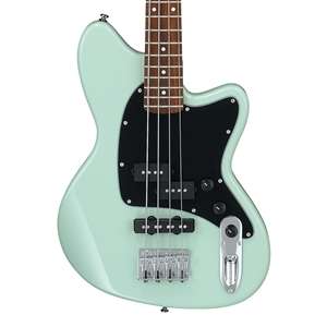 Ibanez Talman Bass Standard - Mint Green with Jatoba Fingerboard
