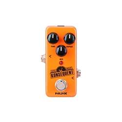 Nux Konsequent (NDD-2) Digital Delay Pedal