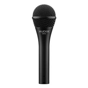 Audix OM2 All-purpose Professional Dynamic Microphone