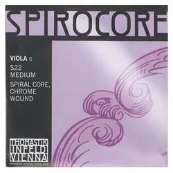 Thomastik S22STRING Spirocore Viola G String