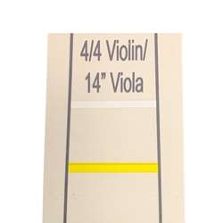 Don't Fret - Violin 4/4