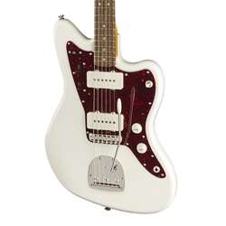 Squier Classic Vibe '60s Jazzmaster - Olympic White with Laurel Fingerboard