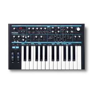 Novation Bass Station II - Analog Monophonic Synthesiszer with Sequencing
