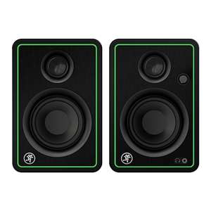 Mackie CR-3XBT - 3in Powered Studio Monitors with Bluetooth (Pair)