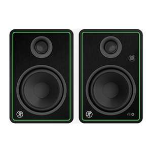 Mackie CR-5XBT - 5" Powered Studio Monitors with Bluetooth (Pair)