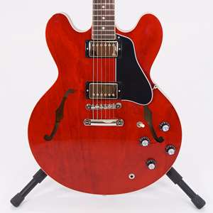 Gibson ES-335 - Sixties Cherry with Rosewood Fingerboard