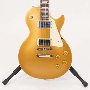 Gibson Les Paul Standard '50s - Gold Top with Rosewood Fingerboard