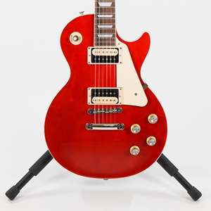 Gibson Les Paul Classic - Translucent Cherry with Rosewood Fingerboard