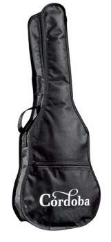 Cordoba Standard Concert Ukulele Gig Bag  Black