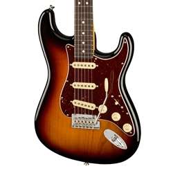 Fender American Professional II Stratocaster - 3-Color Sunburst
 with Rosewood Fingerboard