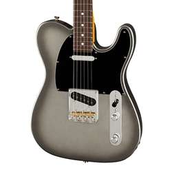 Fender American Professional II Telecaster - Mercury
 with Rosewood Fingerboard