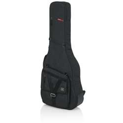 Gator Cases Transit Lightweight Series Black Gt Bag for Reso, 00 and Classical Guitars