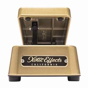 Xotic XVP-250K Volume Pedal - High Impedance 250K for Passive Electronics