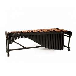 Marimba One 9601 Wave 5.0 Octave Traditional Rosewood Marimba - Cassic Resonators
