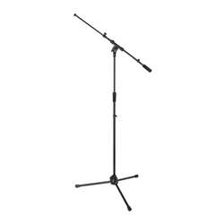 On-Stage MS9701TB+ Telescoping Boom Microphone Stand