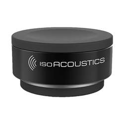 IsoAcoustics Iso-Puck Speaker Isolation Pad (ONE PAIR)