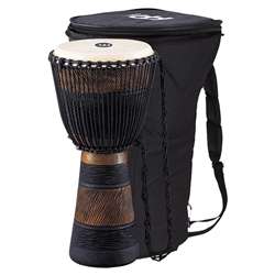 Meinl Percussion Earth Rhythm Series Djembe - Large with Bag
