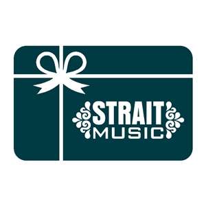 Strait Music Co. Gift Card