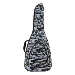Fender FE920 Electric Guitar Gig Bag - Winter Camo