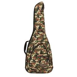 Fender FE920 Electric Guitar Gig Bag - Woodland Camo