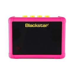 Blackstar FLY 3 NEON Pink - Battery Powered Mini Amplifier