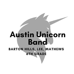 Austin Unicorn Band Flute Accessory Pack