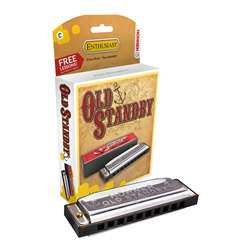 Hohner Old Standby Harmonica