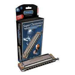 Hohner 270 Super Chromonica - Chromatic Harmonica