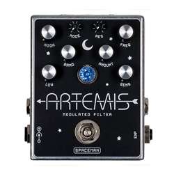 Spaceman Effects Artemis - Modulated Filter