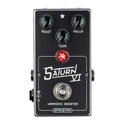 Spaceman Effects Saturn VI - Harmonic Booster