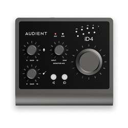 Audient iD4MKII - USB Audio Interface
