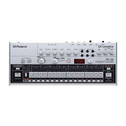 Roland TR-06 Drumatix - Roland Boutique TR-606 Replica Drum Sequencer